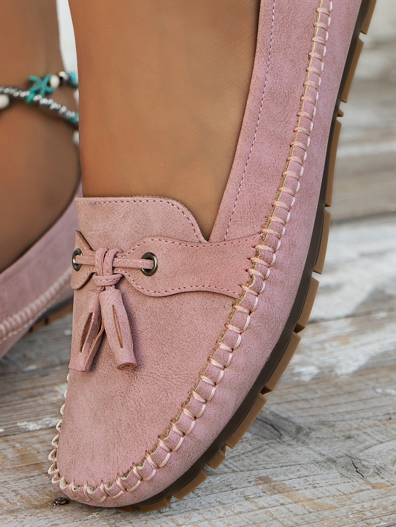 Comfortable and Soft Moccasins for Ultimate Comfort and Style