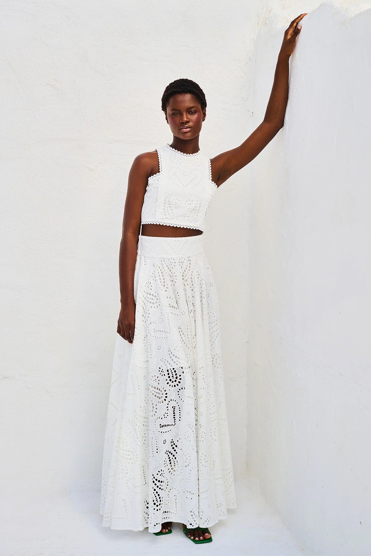 Summer Outfit Set for Women - Stylish and Comfortable Wear