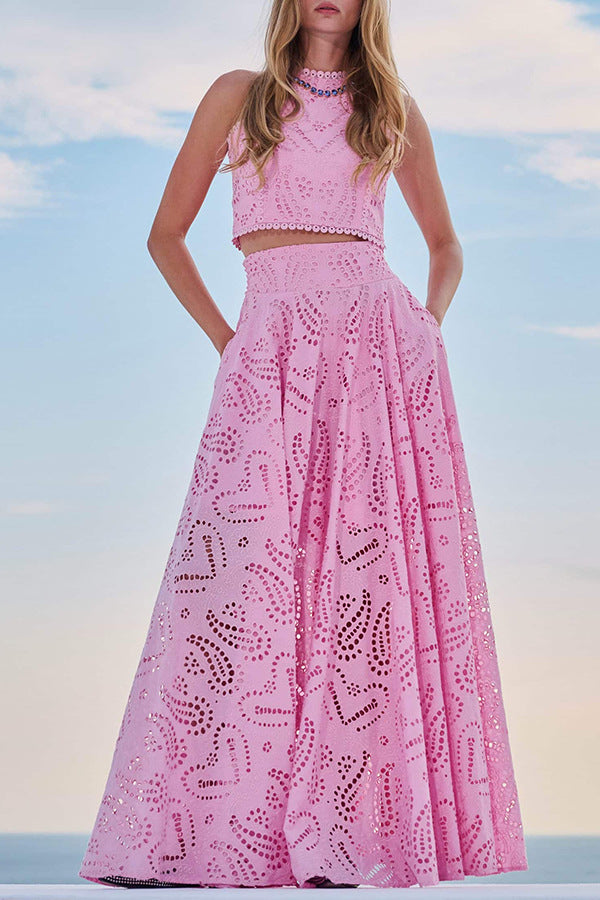 Summer Outfit Set for Women - Stylish and Comfortable Wear