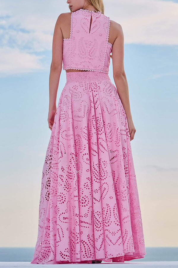 Summer Outfit Set for Women - Stylish and Comfortable Wear