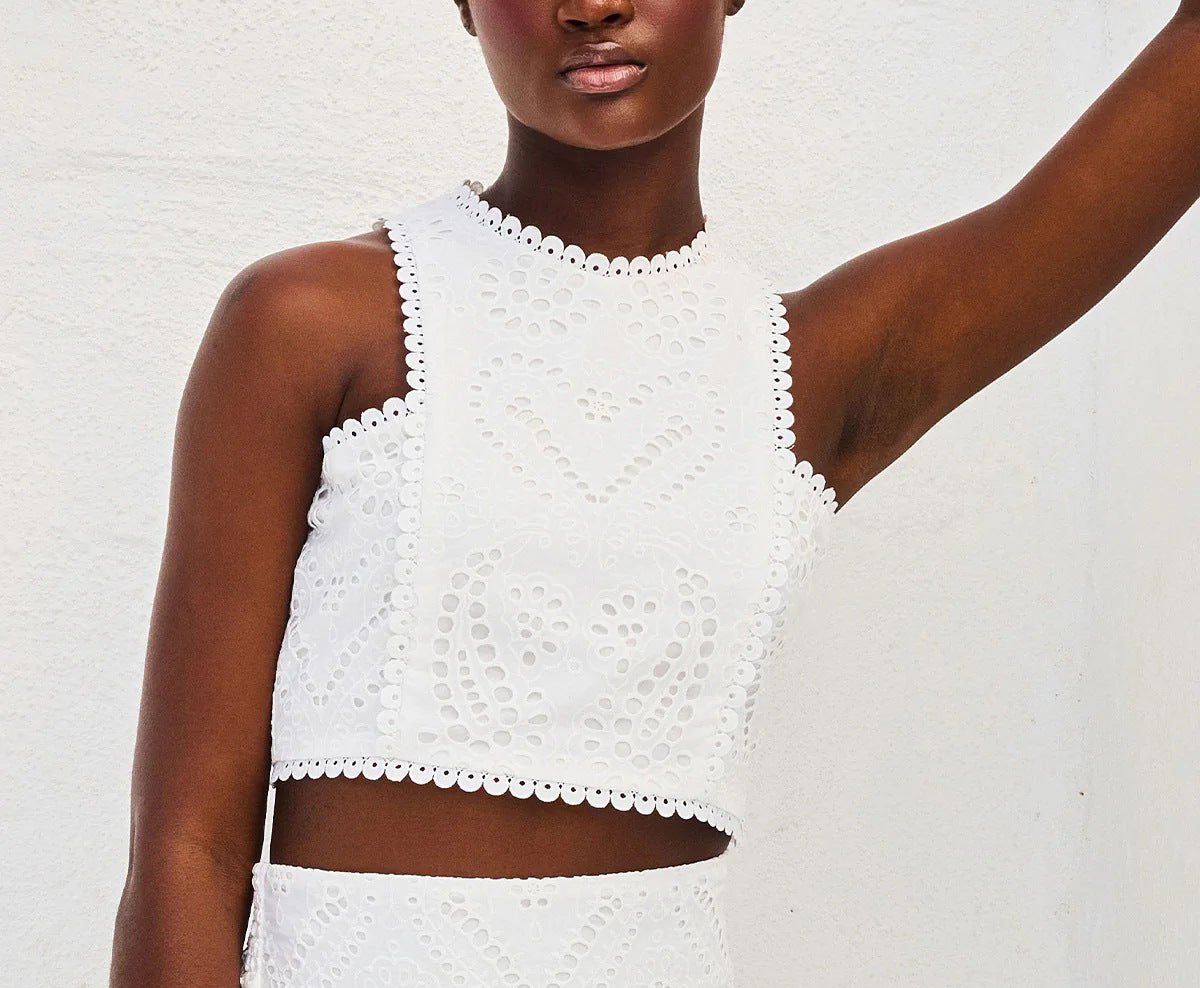 Summer Outfit Set for Women - Stylish and Comfortable Wear