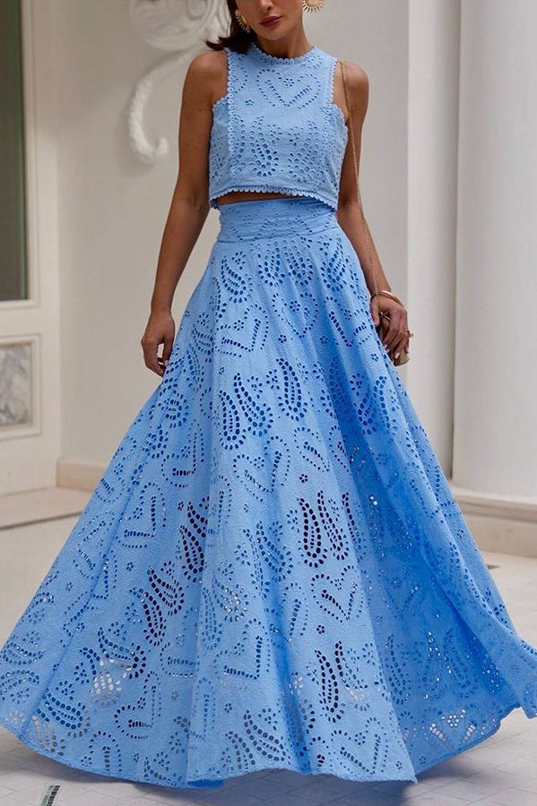 Summer Outfit Set for Women - Stylish and Comfortable Wear