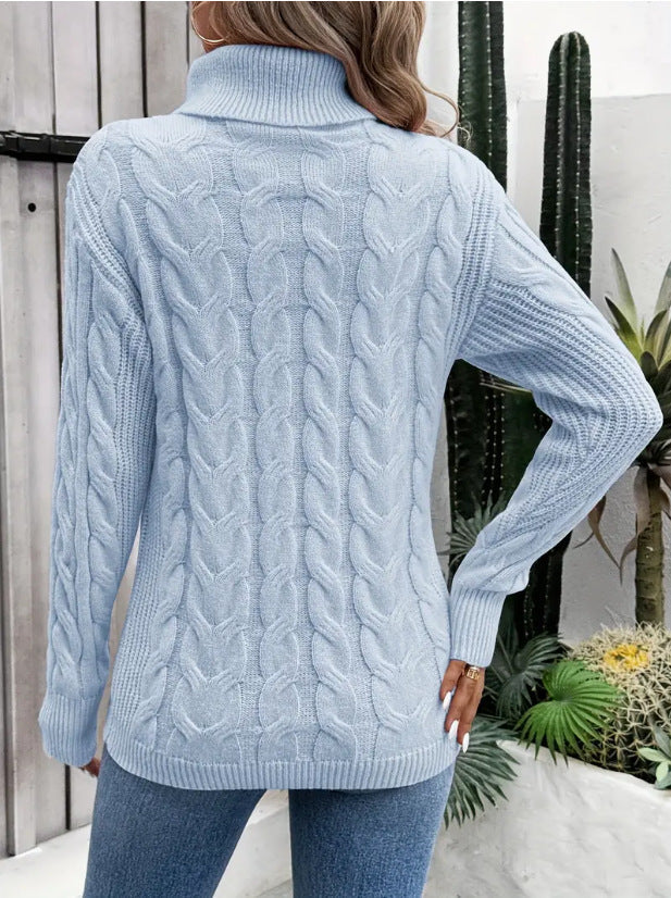 Stylish Knit Jumper for Effortless Elegance