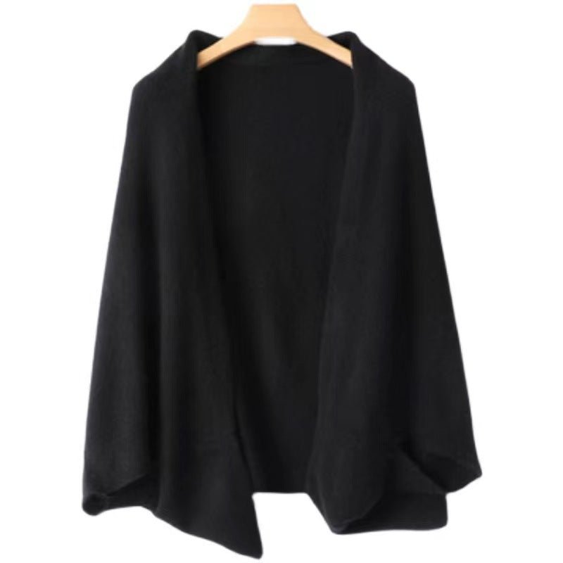 Premium Wool Blend Women's Shawl