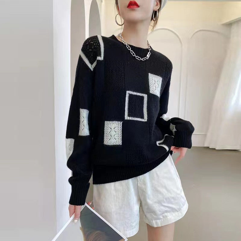 Elegant Winter Jumper for Stylish Comfort and Warmth