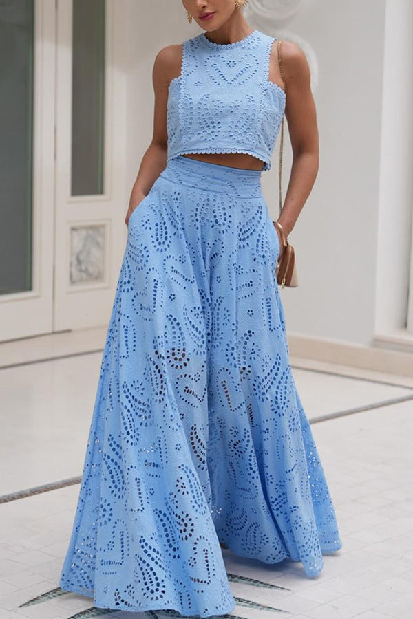 Summer Outfit Set for Women - Stylish and Comfortable Wear