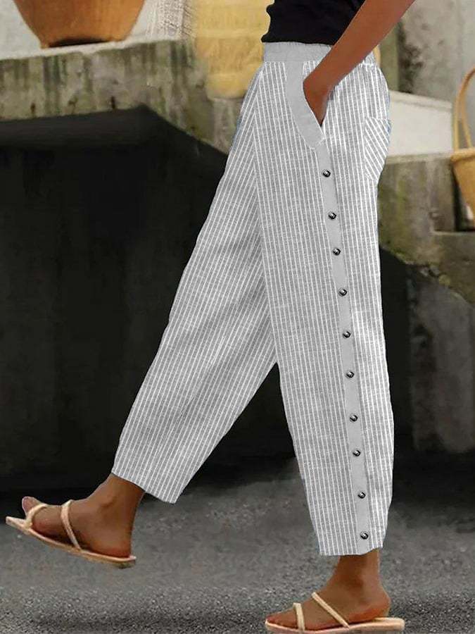 Casual Women’s Trousers for Everyday Comfort and Style