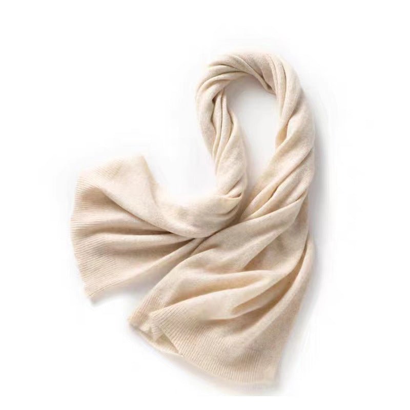 Premium Wool Blend Women's Shawl