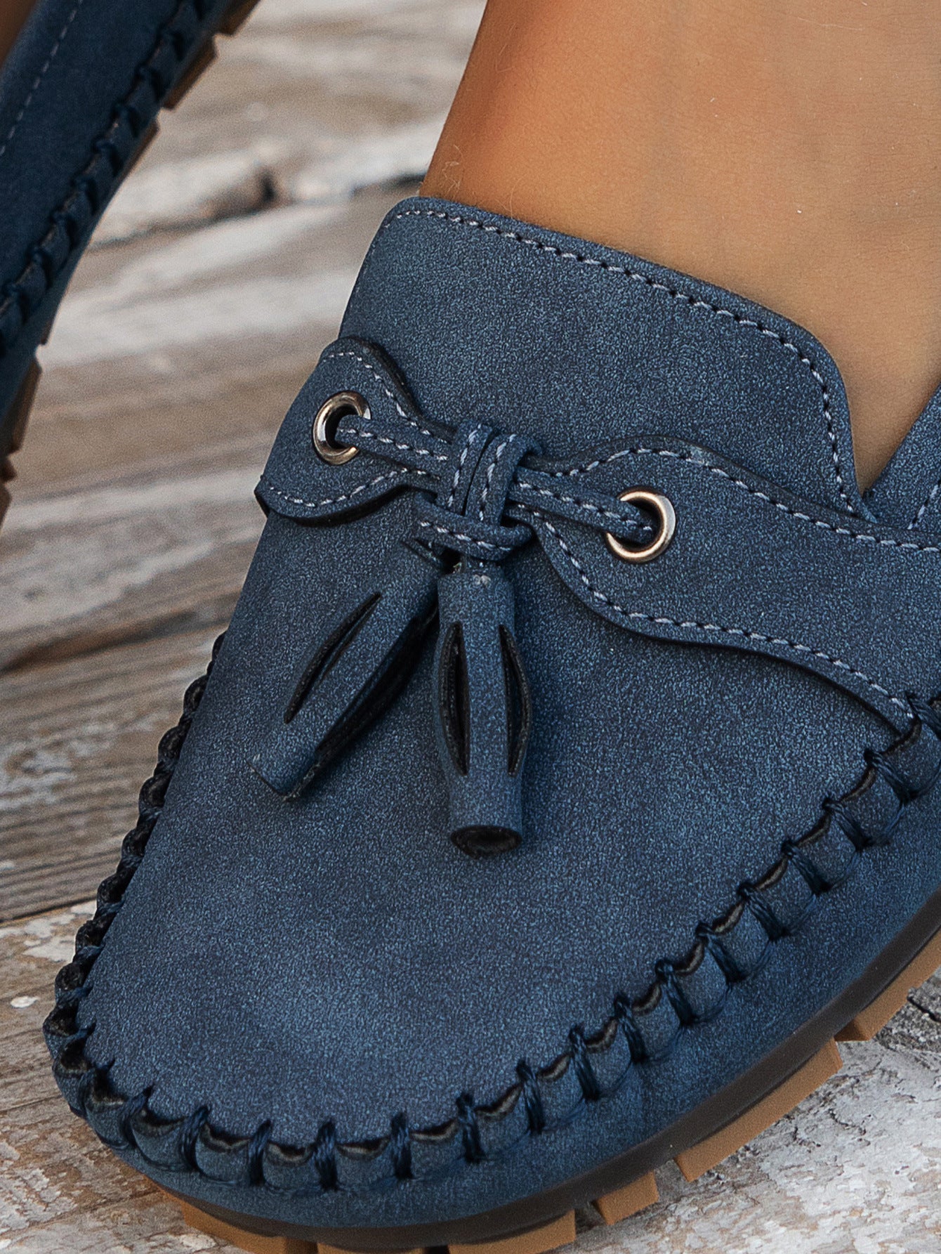 Comfortable and Soft Moccasins for Ultimate Comfort and Style