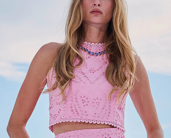 Summer Outfit Set for Women - Stylish and Comfortable Wear