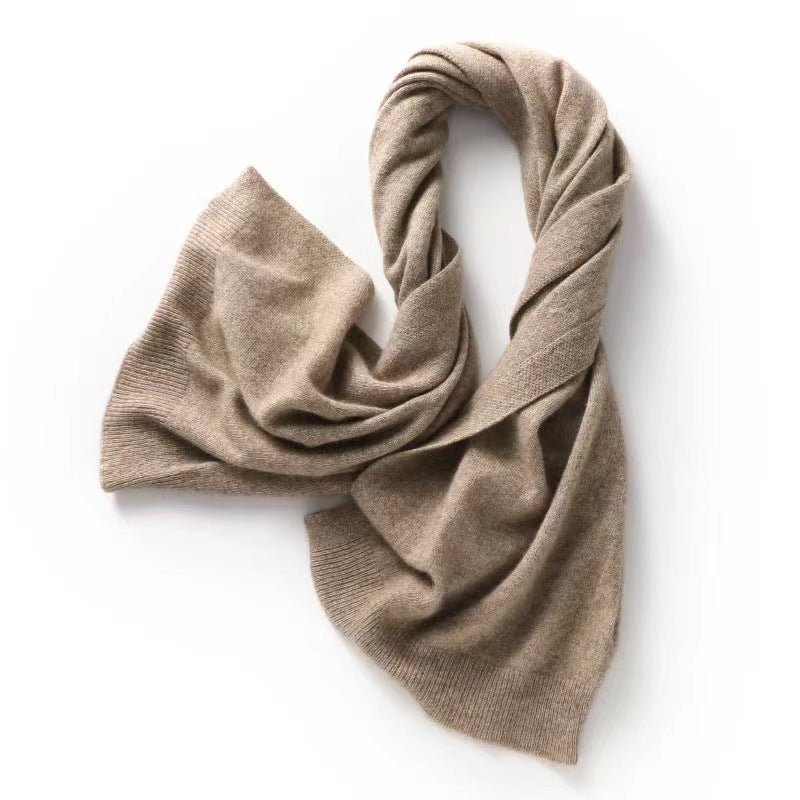 Premium Wool Blend Women's Shawl