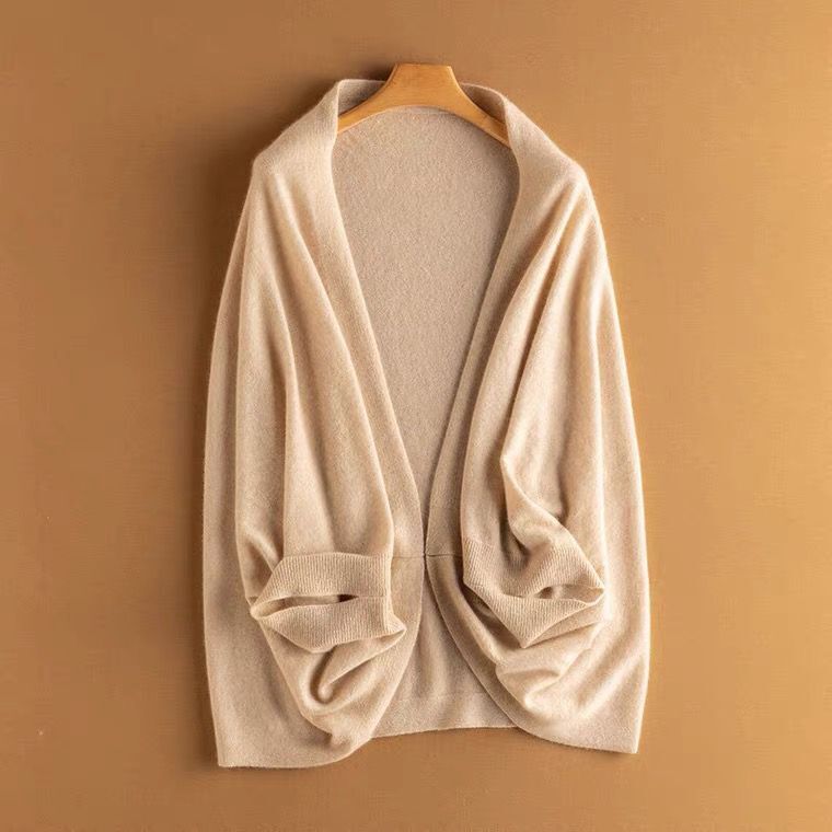 Premium Wool Blend Women's Shawl