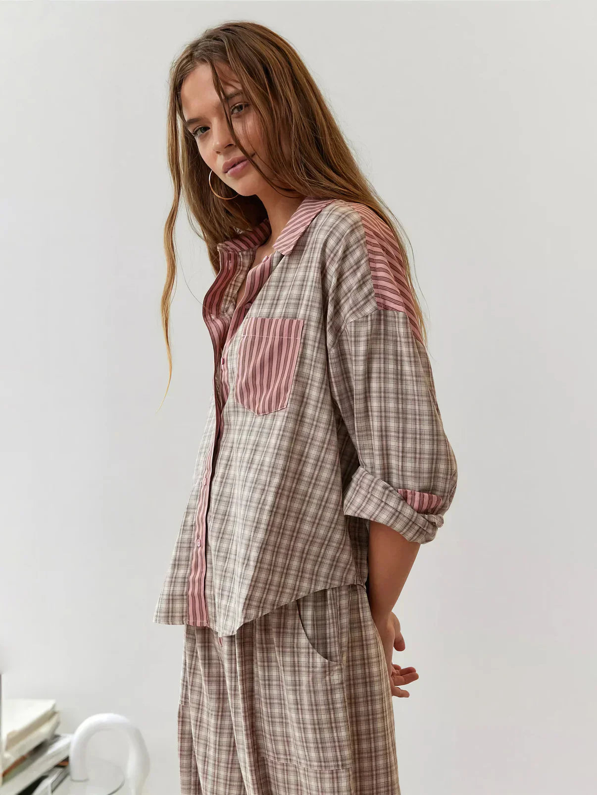 Dreamy Soft Cotton Pyjama Set for Women