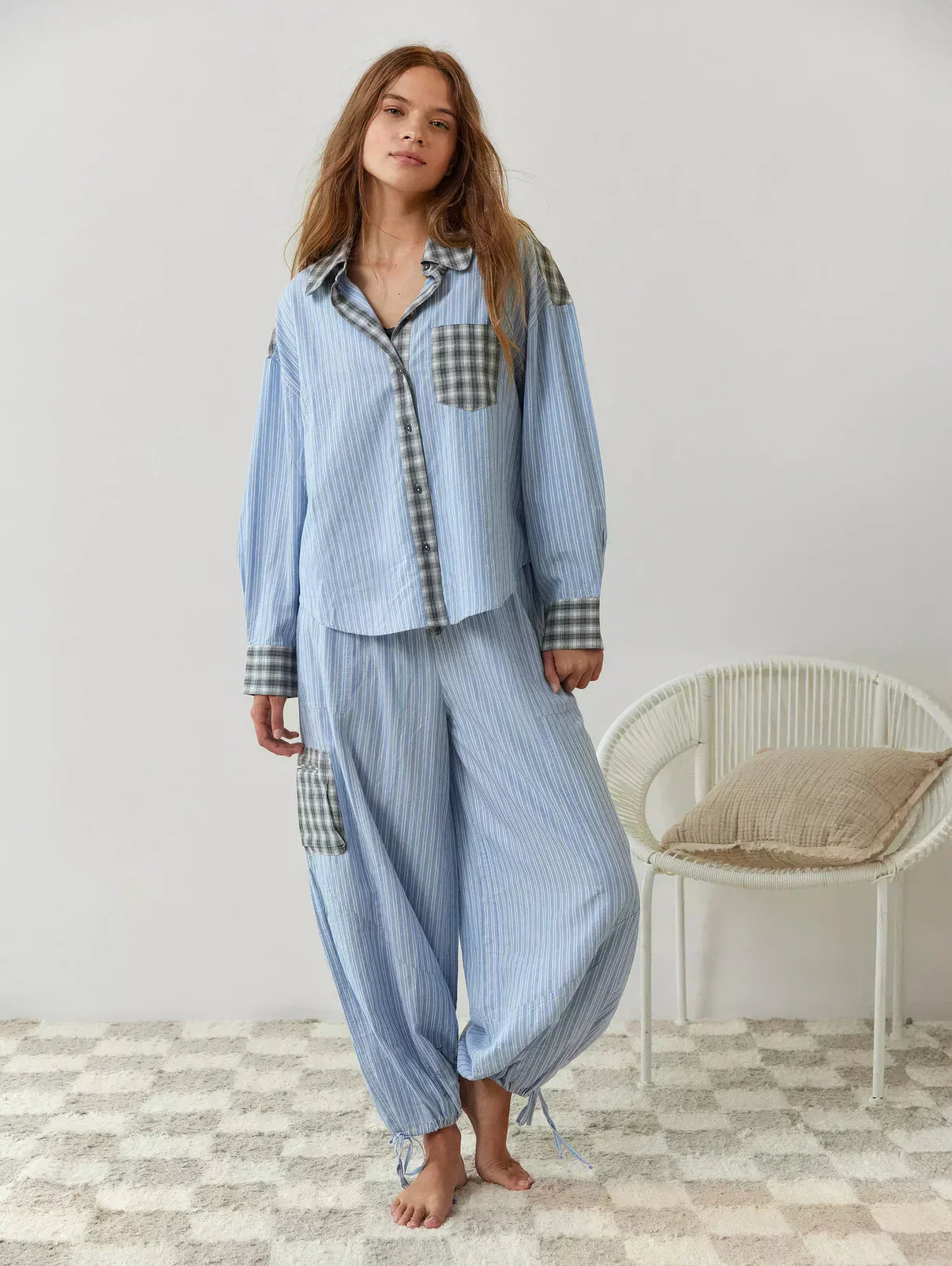 Dreamy Soft Cotton Pyjama Set for Women