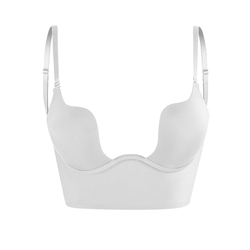 Comfortable Women’s Backless Bra – Supportive & Seamless