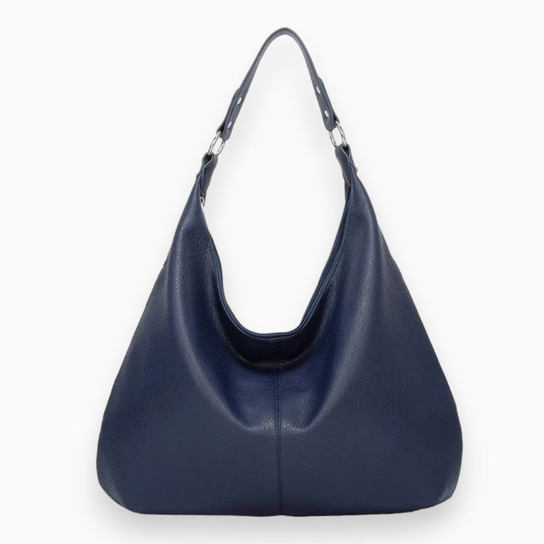 Women's Soft Leather Hobo Shoulder Bag