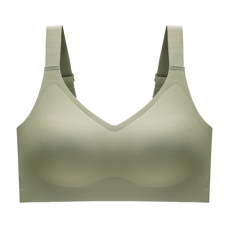 High Support Comfort Bra for All-Day Wear and Enhanced Fit