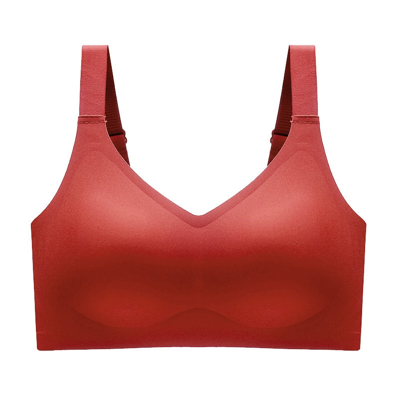 High Support Comfort Bra for All-Day Wear and Enhanced Fit
