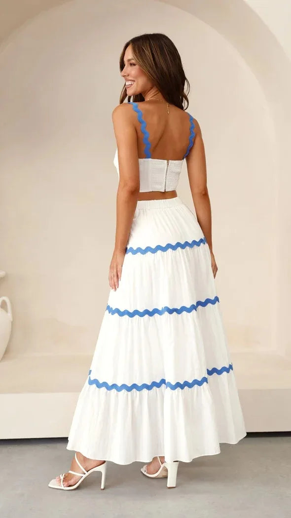 Women's Summer Cool Comfortable Outfit Set