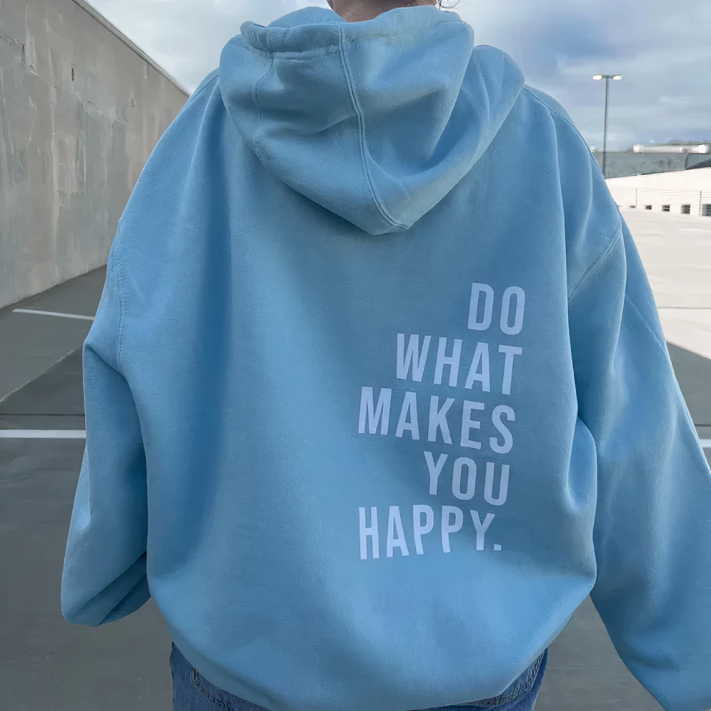 Oversized Comfortable Hoodie for Casual Wear