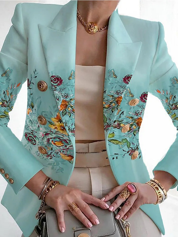 Elegant Lightweight Spring Coat for Women