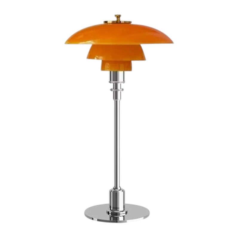 Danish Design Table Lamp Modern Accent Light
