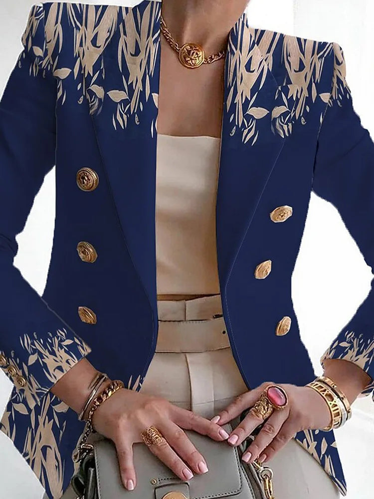 Elegant Lightweight Spring Coat for Women