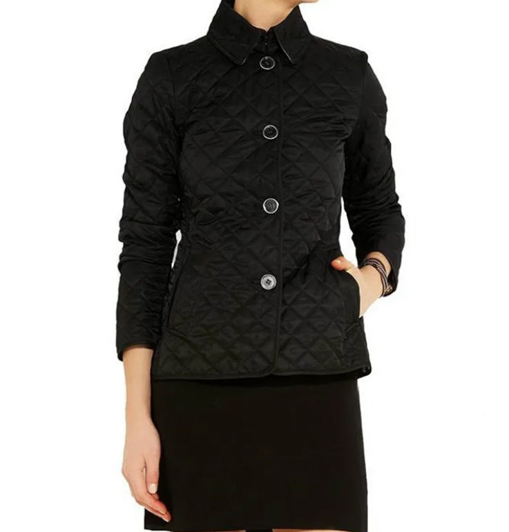 Elegant Silk Jacket for Sophisticated Style
