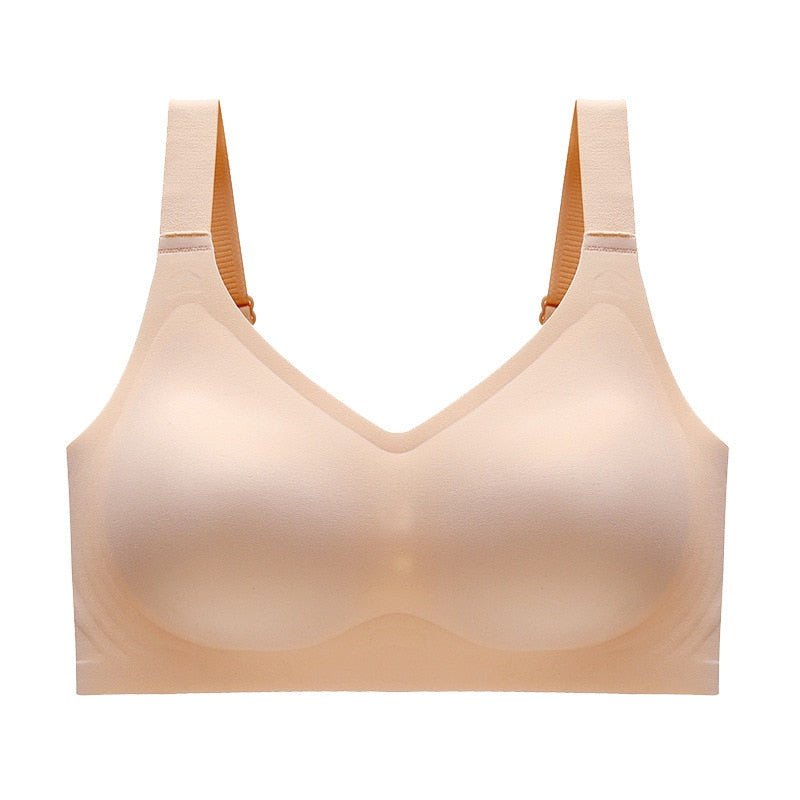 High Support Comfort Bra for All-Day Wear and Enhanced Fit