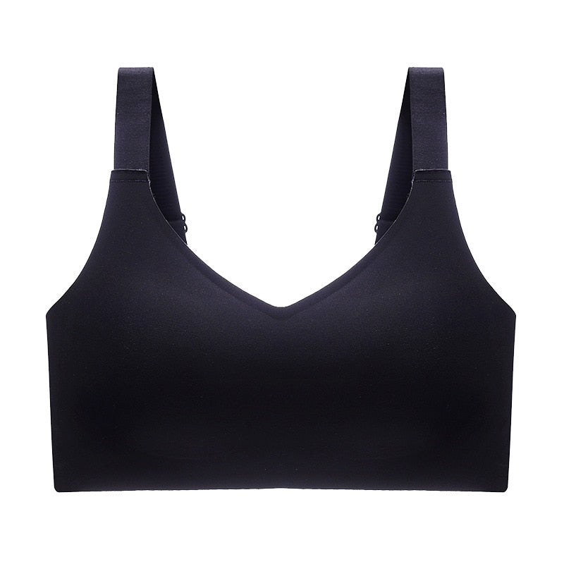 High Support Comfort Bra for All-Day Wear and Enhanced Fit