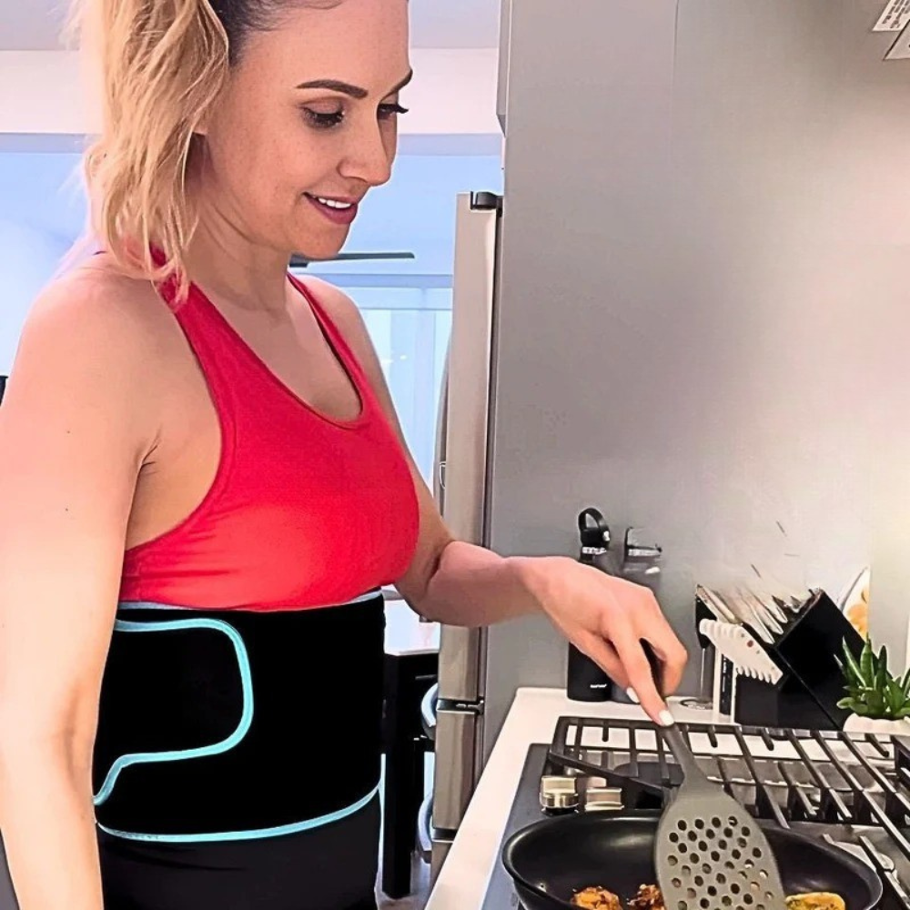 Slimming and Skin Tightening Sculpting Belt
