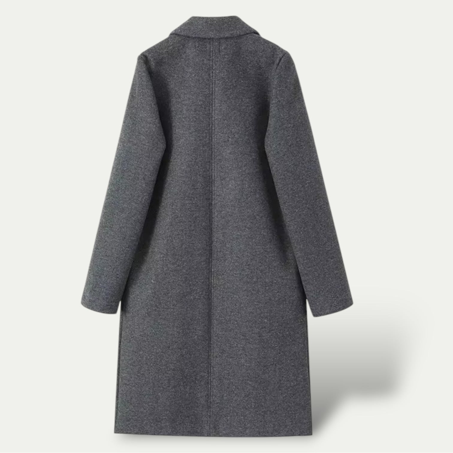 Women's Long Trench Coat, Classic Tailored