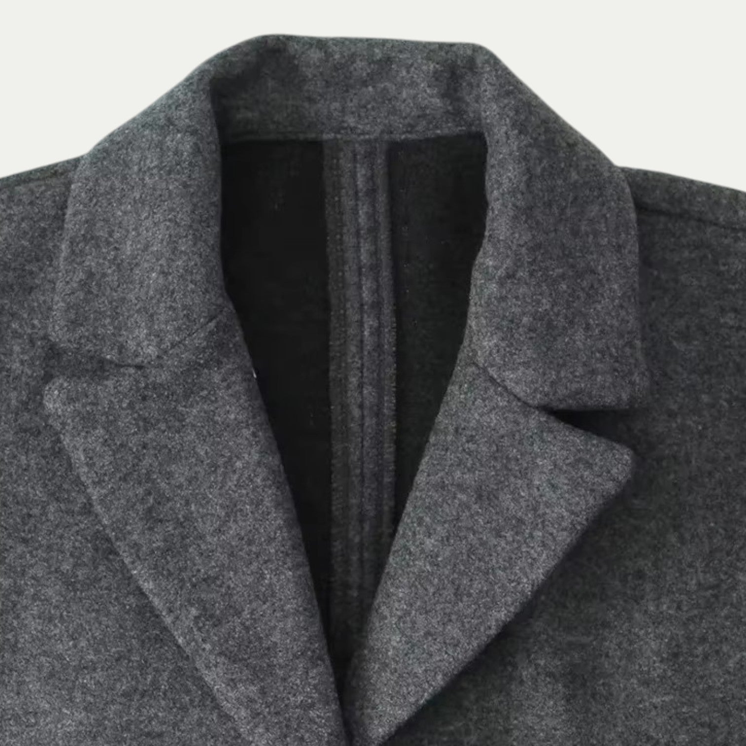 Women's Long Trench Coat, Classic Tailored