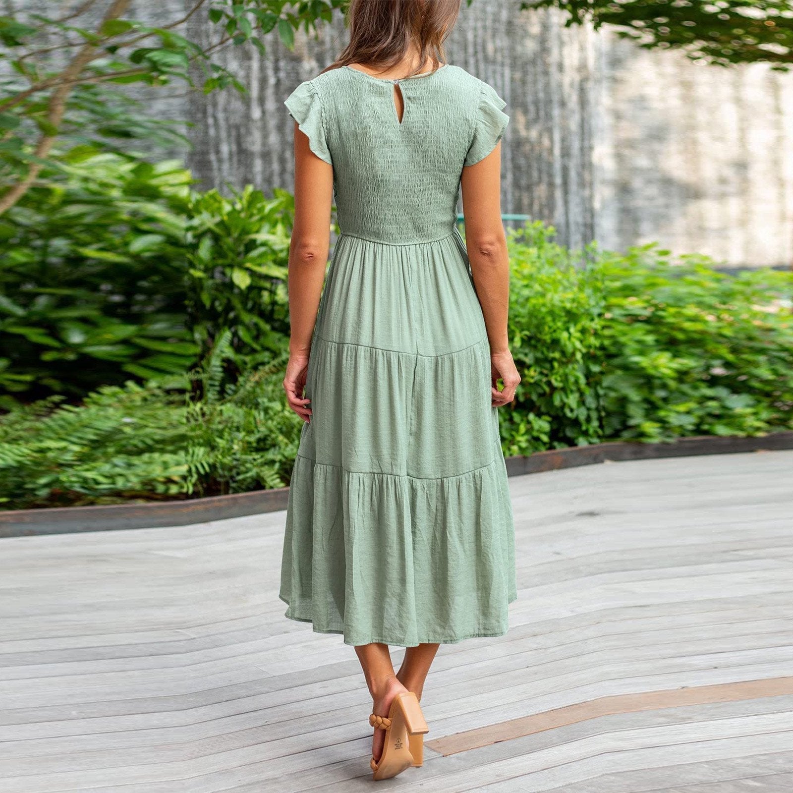 Elegant Long Dress for Special Occasions