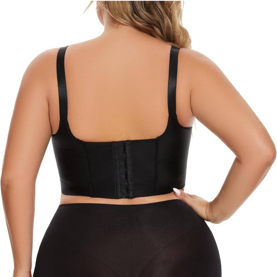 Push-Up Bra for Enhanced Support and Comfort