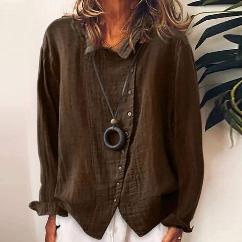 Casual Marbella Shirt for Comfortable Everyday Wear