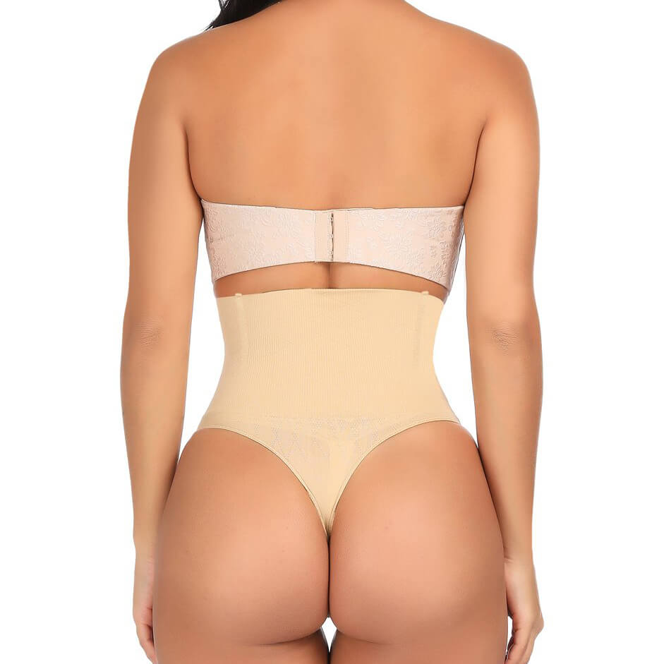 Tummy and Waist Shaping Underwear for a Smooth Silhouette