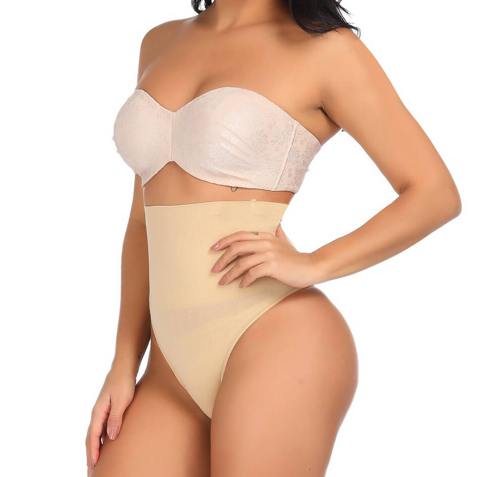 Tummy and Waist Shaping Underwear for a Smooth Silhouette