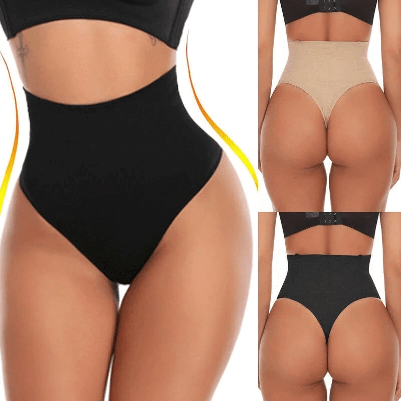 Tummy and Waist Shaping Underwear for a Smooth Silhouette