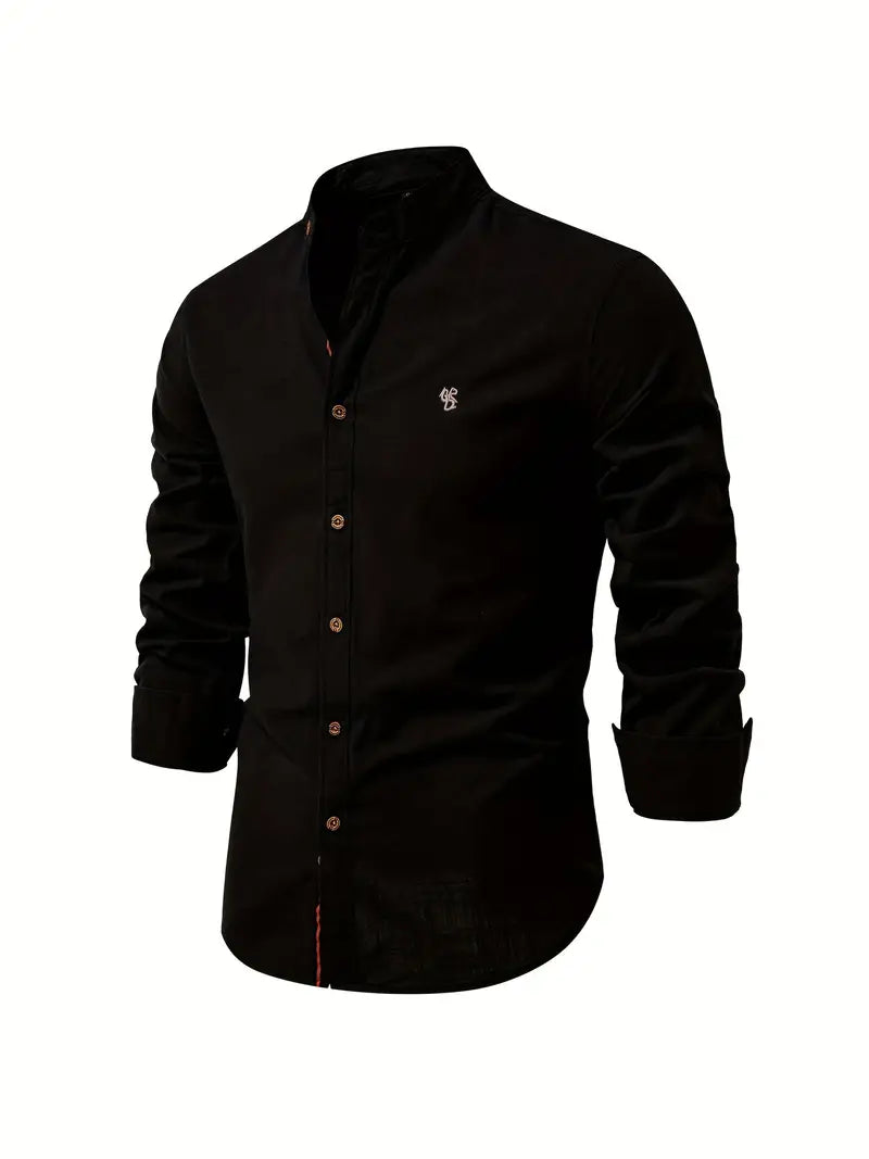 Stylish Button-Up Shirt – Classic Casual Wear