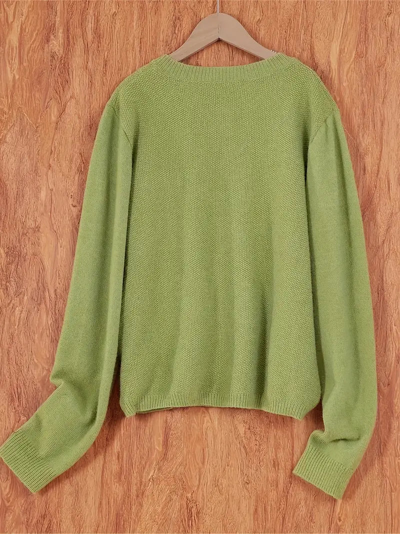 Women's Casual Cloud Cardigan - Lightweight and Comfortable