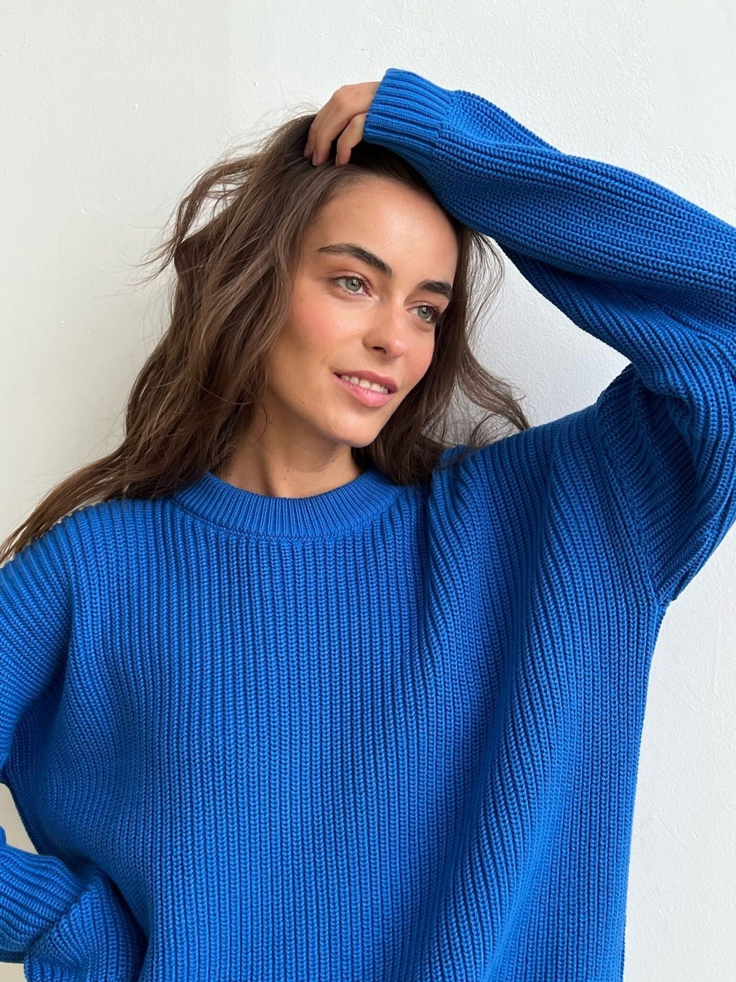 Cozy Isabelle Knit Sweater for Comfort and Style