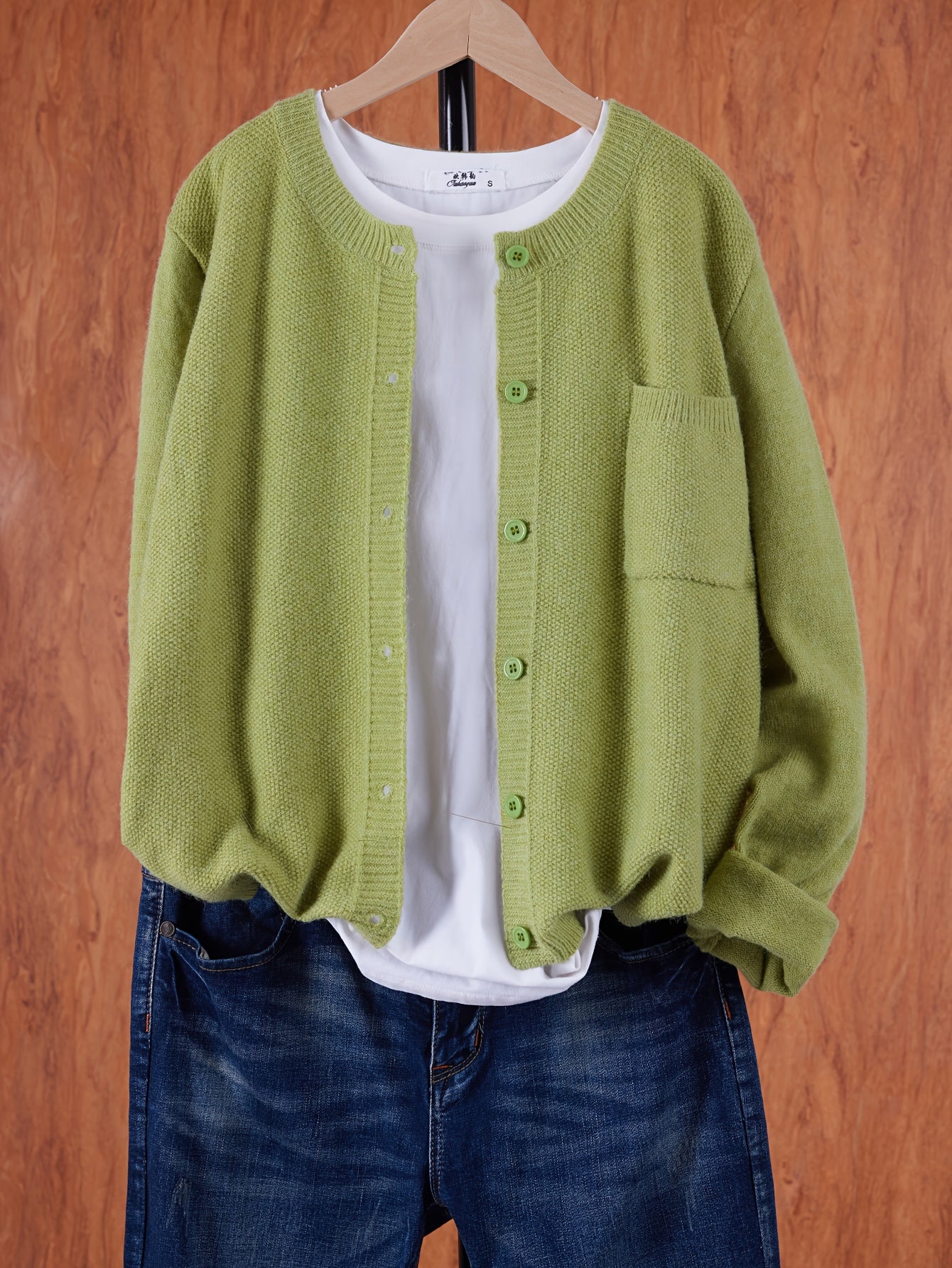 Women's Casual Cloud Cardigan - Lightweight and Comfortable