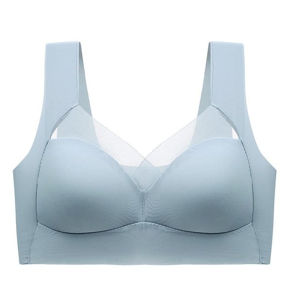 Comfortable Seamless Bra - Flexible Fit for All-Day Wear