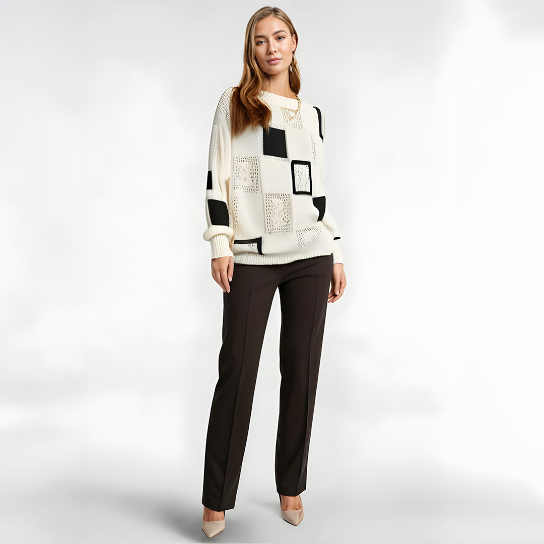 Elegant Winter Jumper for Stylish Comfort and Warmth