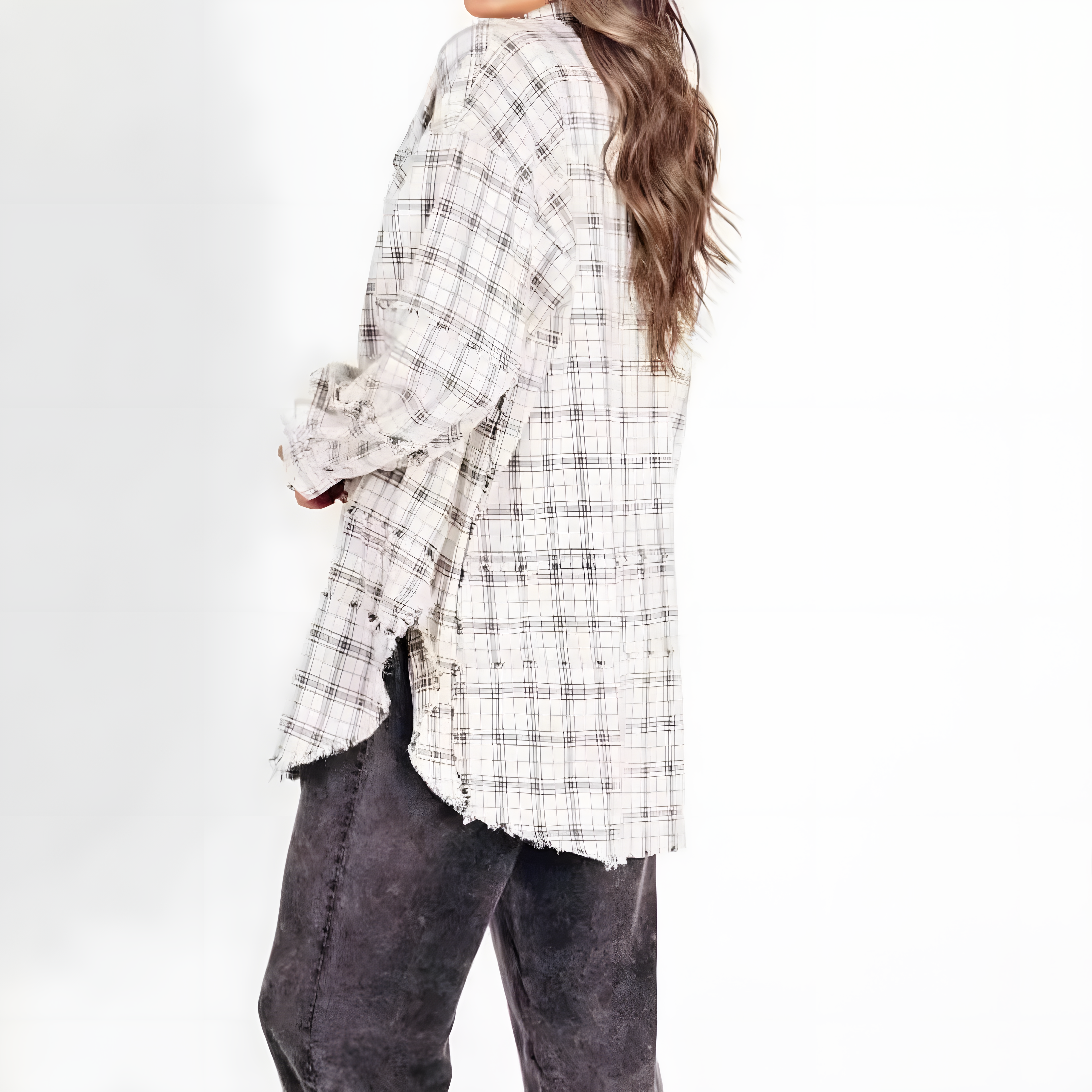 Flannel Shirt for All Occasions - Soft, Comfortable, Versatile Wear