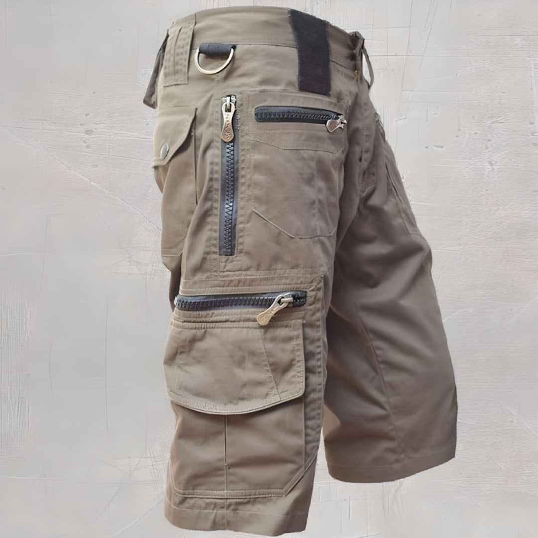 Men’s Cargo Shorts – Durable, Comfortable Fit
