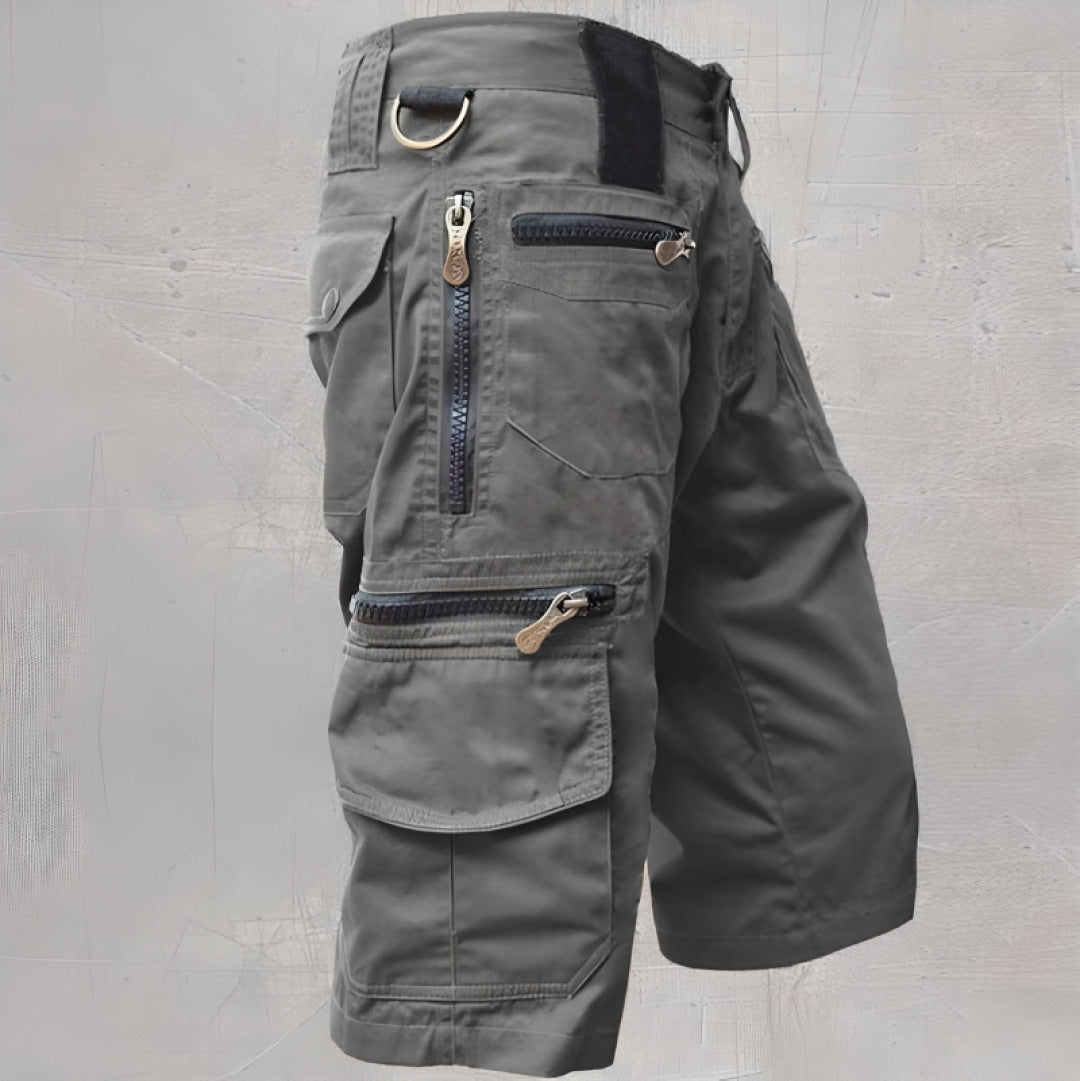 Men’s Cargo Shorts – Durable, Comfortable Fit