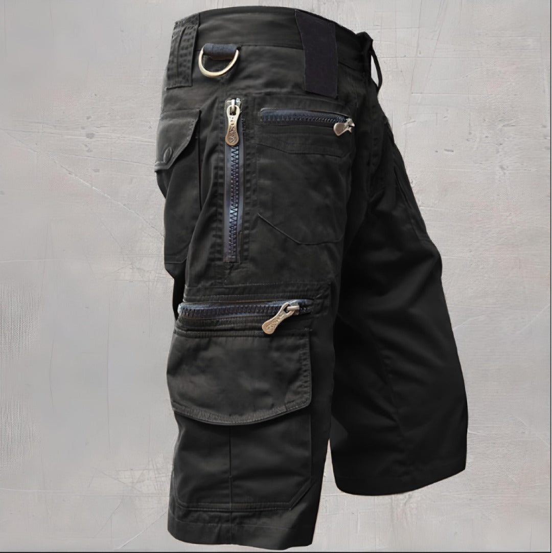 Men’s Cargo Shorts – Durable, Comfortable Fit