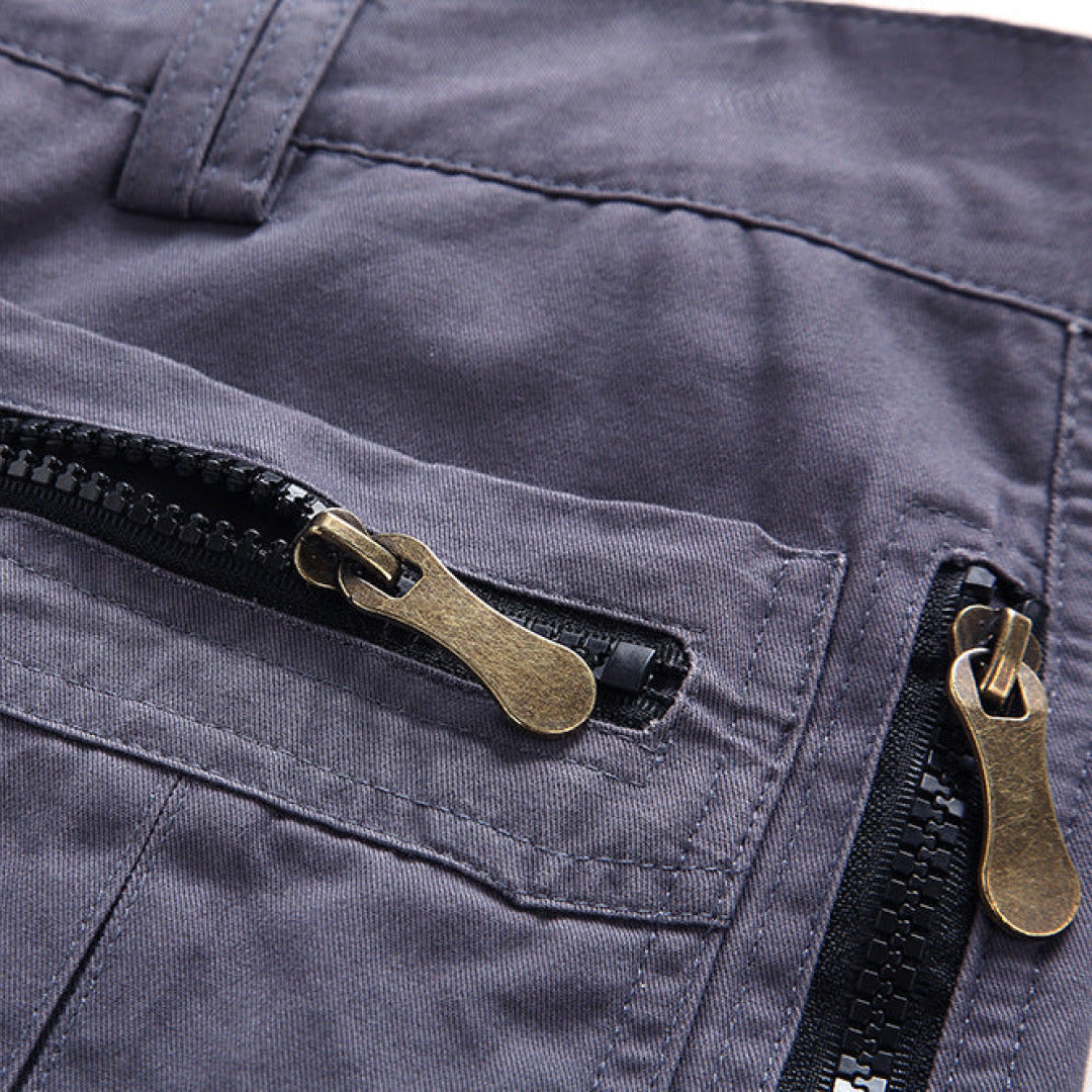 Men’s Cargo Shorts – Durable, Comfortable Fit